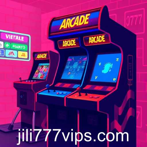 Exploring Arcade Games: The Thrilling World of jili777