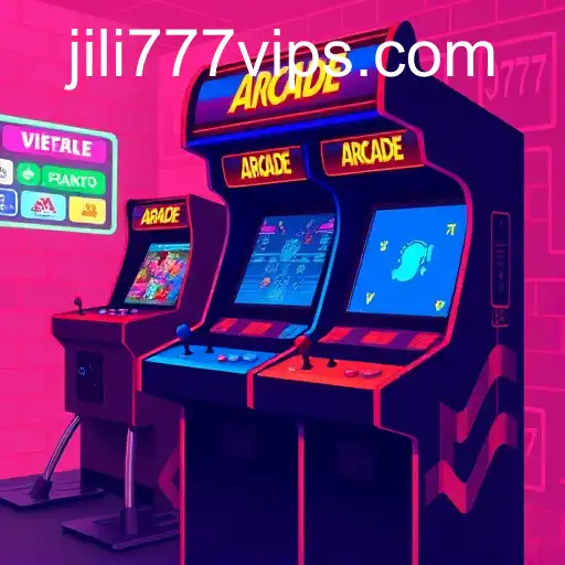 Exploring Arcade Games: The Thrilling World of jili777