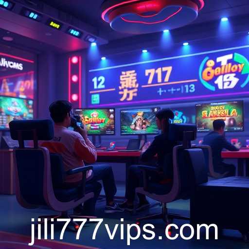 Jili777: The Rising Star in Online Gaming