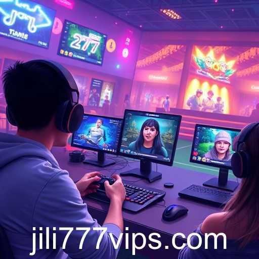 Jili777: The Rise of Online Gaming in 2025