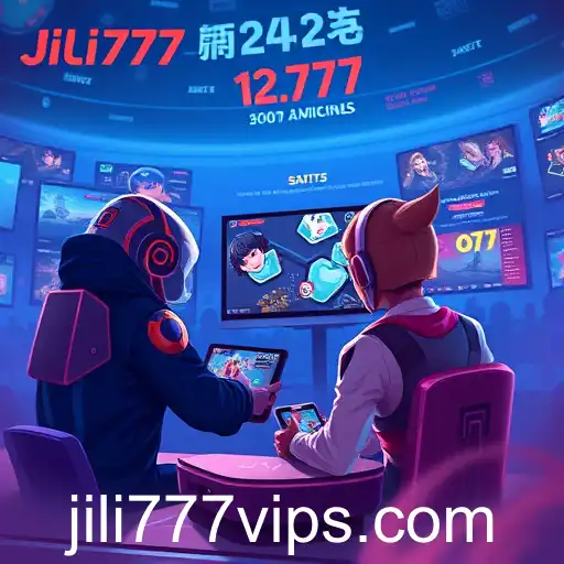 Jili777: The Rise of Online Gaming in 2025