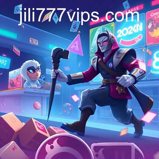 Jili777: The Rising Star of Online Gaming