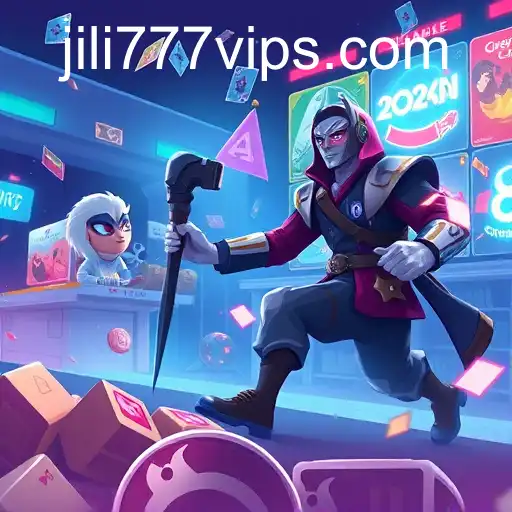 Jili777: The Rising Star of Online Gaming