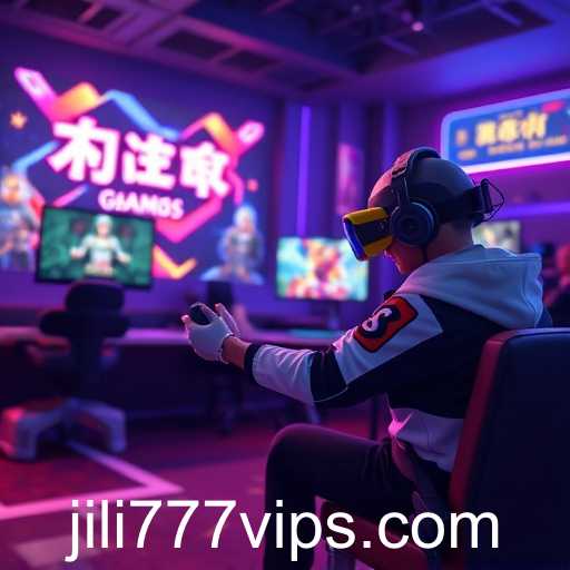 The Evolution of Online Gaming: A Look at Jili777