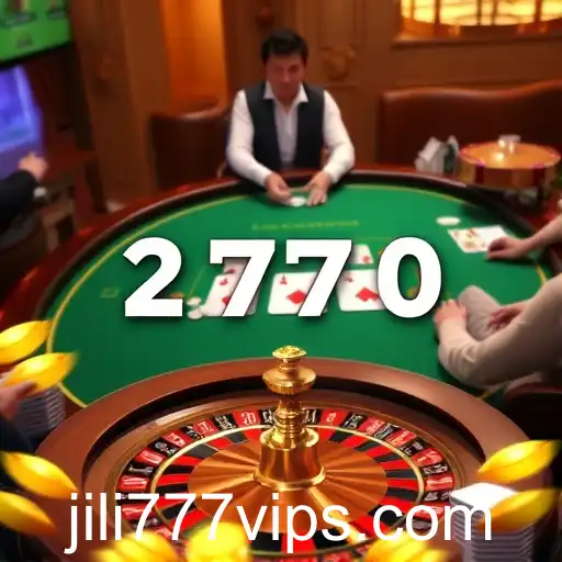 The Rise of Jili777 and Its Impact on Online Gaming