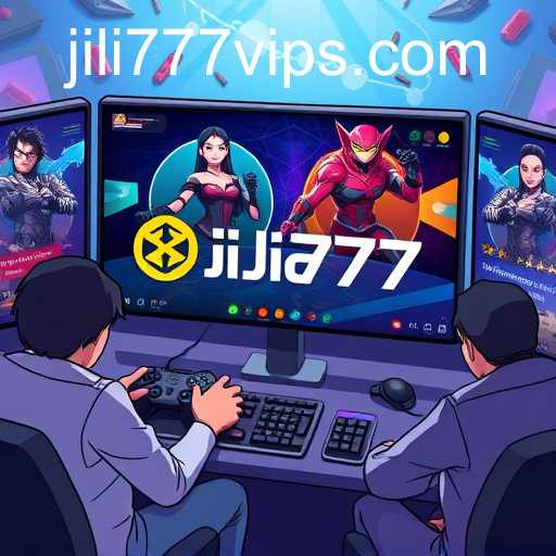 The Rise of Jili777 in Online Gaming