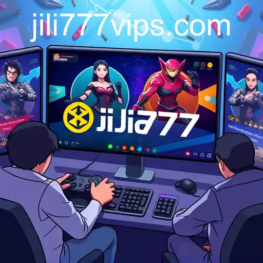 The Rise of Jili777 in Online Gaming