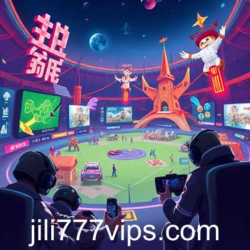 The Rise of Jili777 in the Online Gaming World