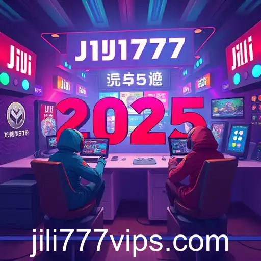 Rise of Online Gaming: The Jili777 Phenomenon