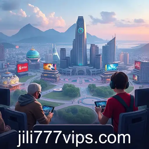 The Rise of Online Gaming Platforms: Jili777's Impact