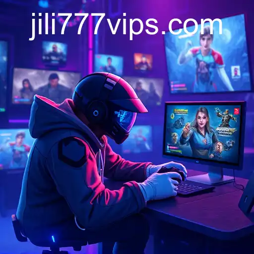 The Rise of Online Gaming: Jili777 Leading the Way